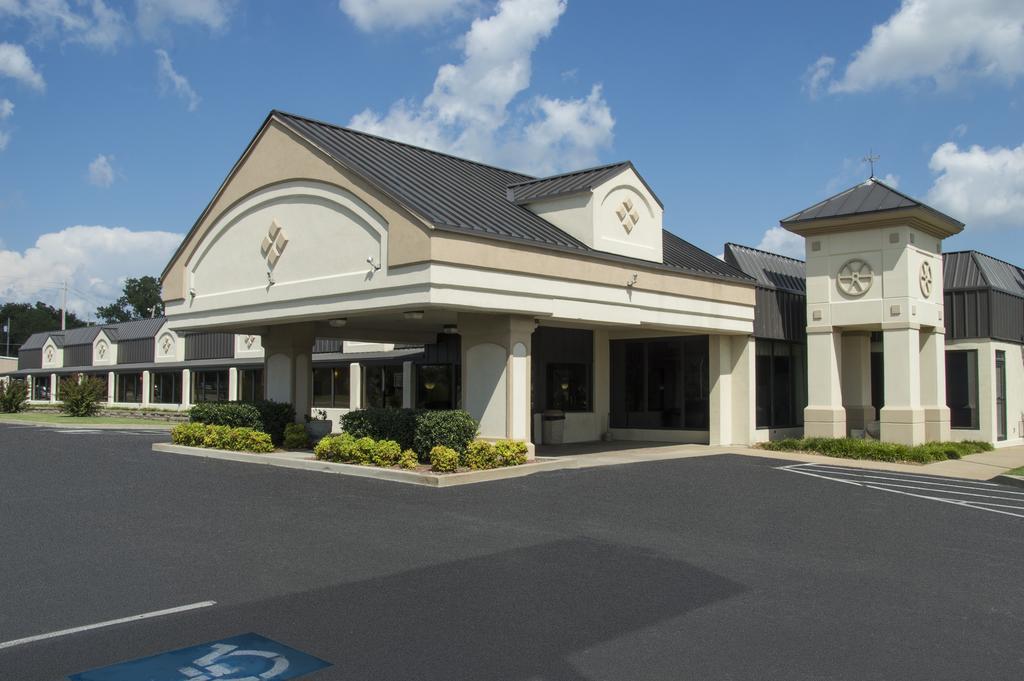 Days Inn By Wyndham Pittsburg Ks Ngoại thất bức ảnh