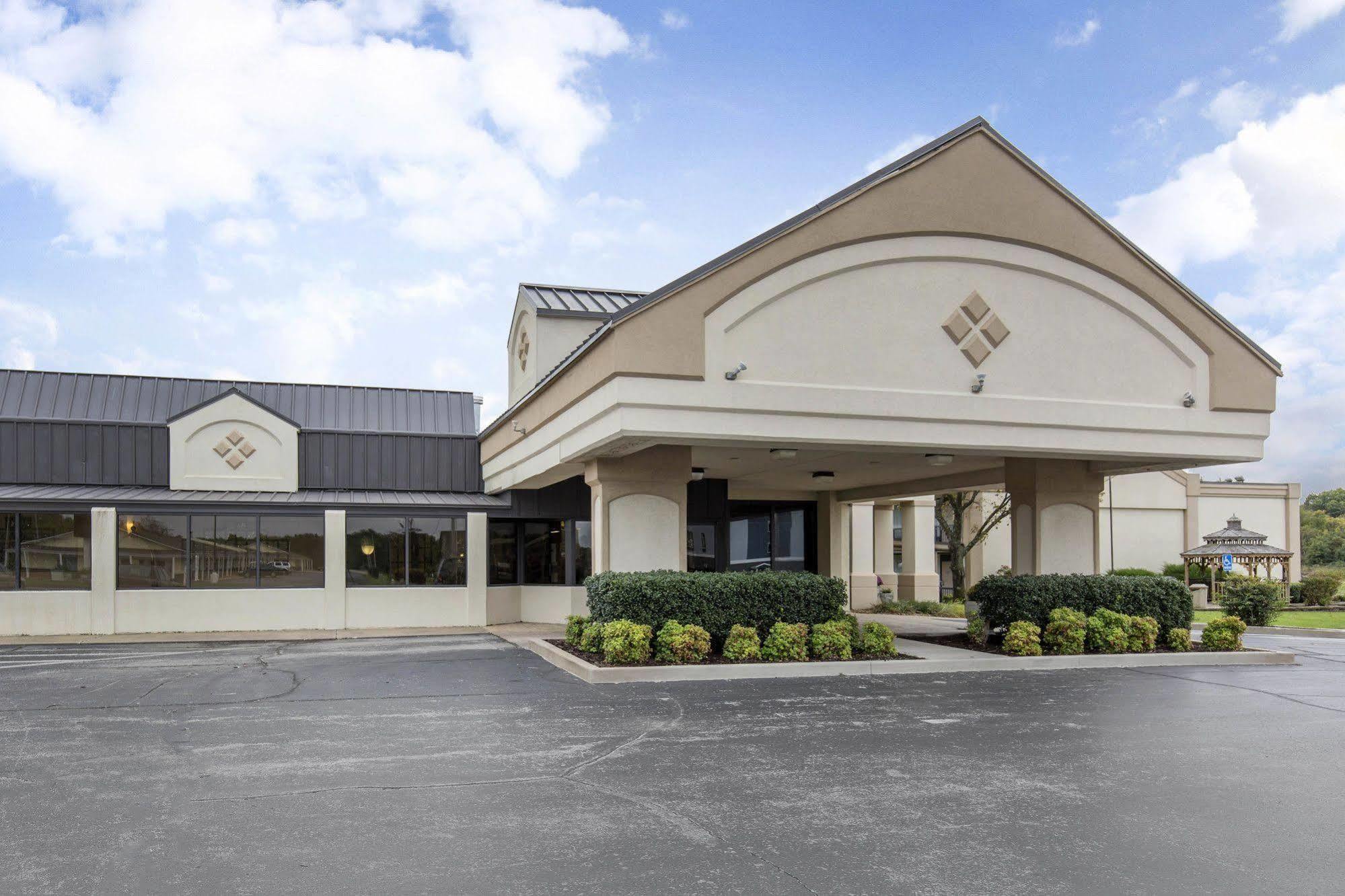 Days Inn By Wyndham Pittsburg Ks Ngoại thất bức ảnh